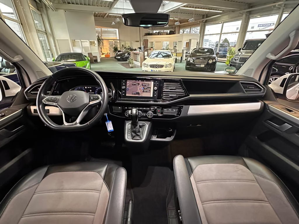 Volkswagen Multivan