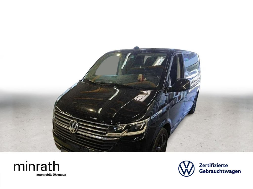 Volkswagen Multivan DSG Highline T6