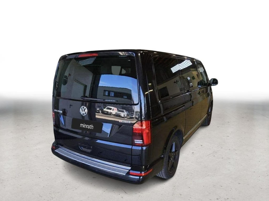 Volkswagen Multivan