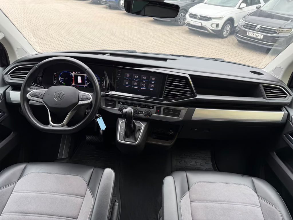 Volkswagen Multivan