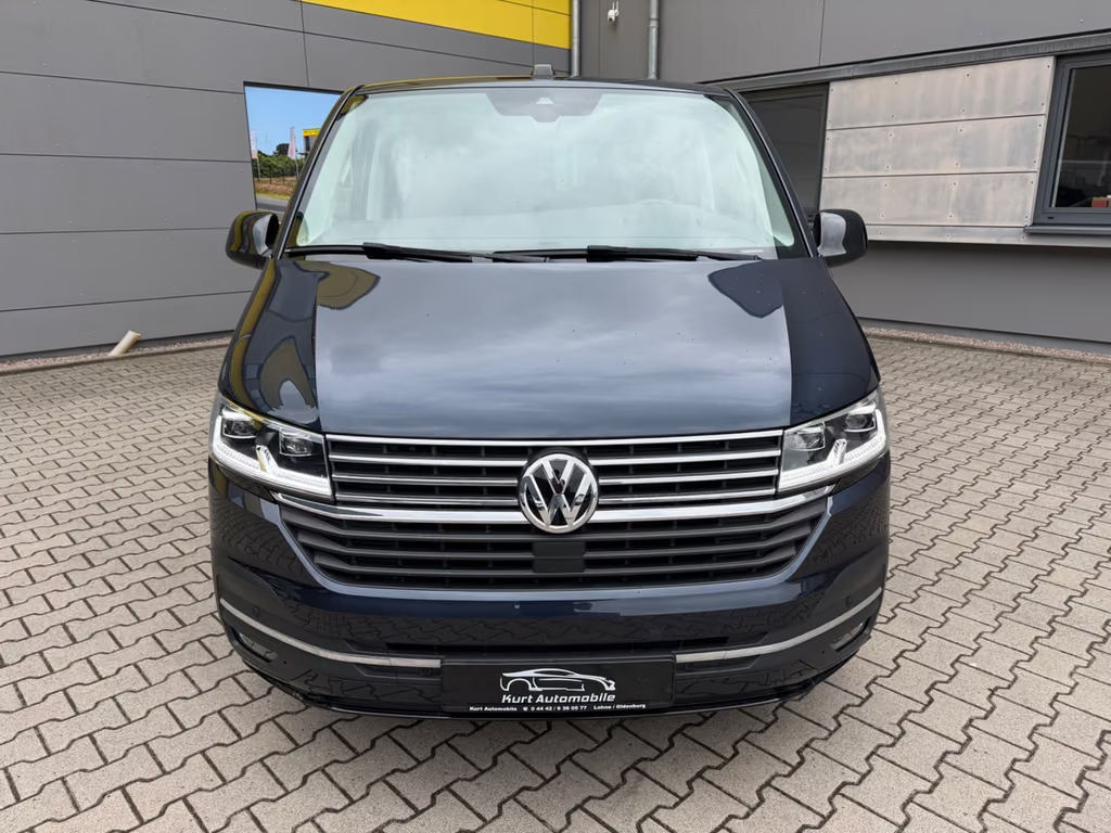 Volkswagen Multivan