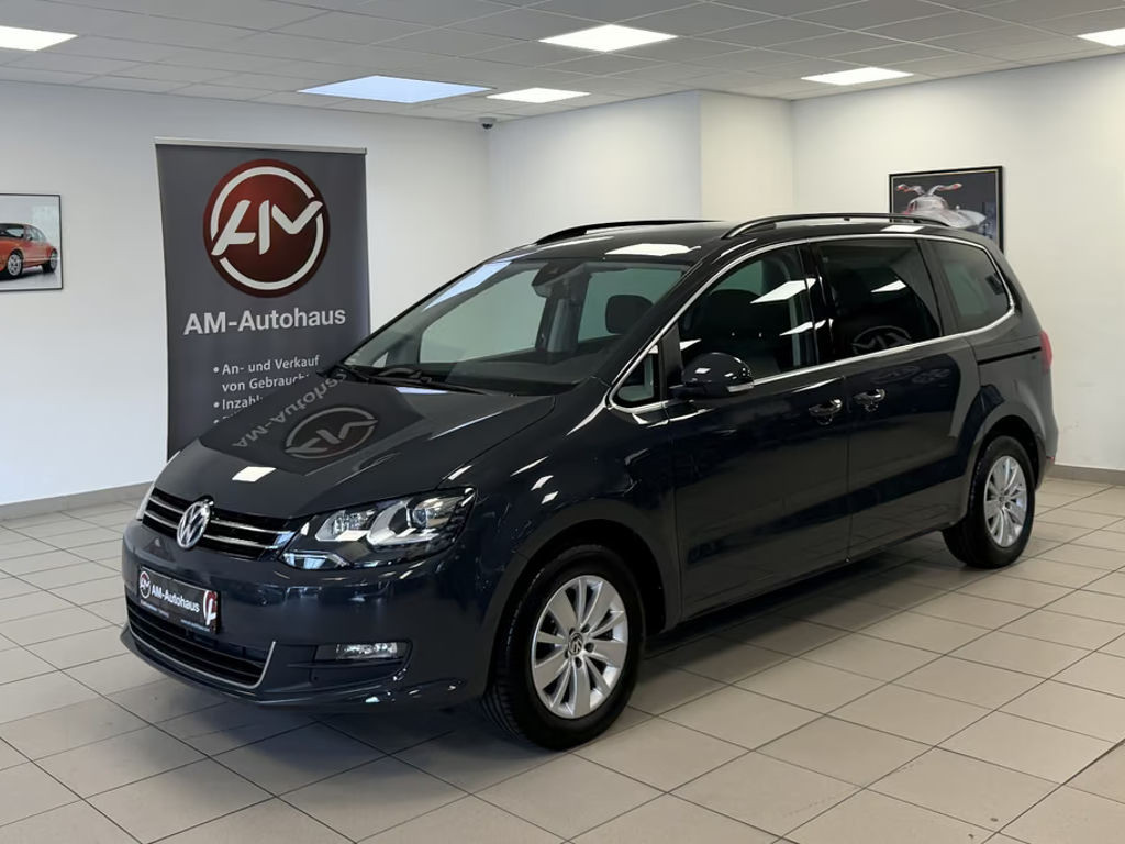 Volkswagen Sharan Comfortline 7-zitter