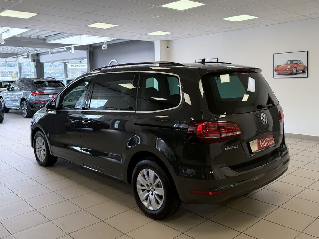 Volkswagen Sharan