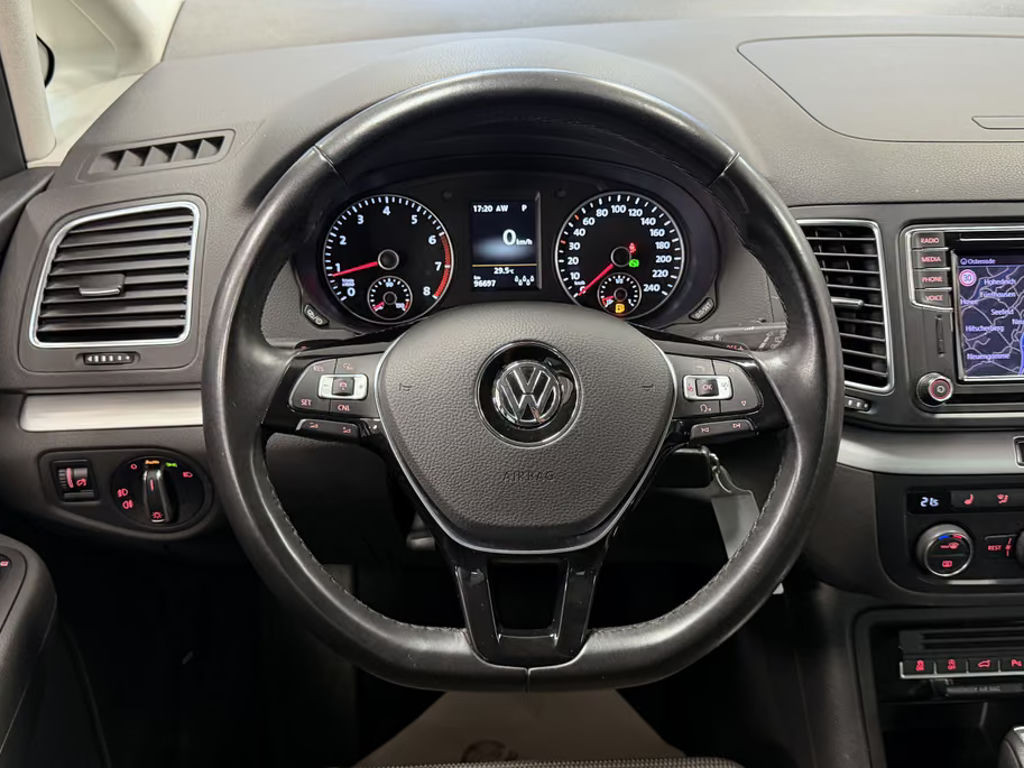 Volkswagen Sharan