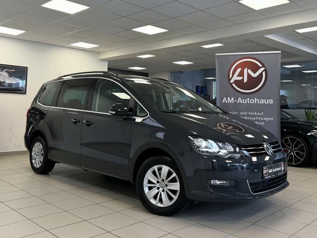 Volkswagen Sharan