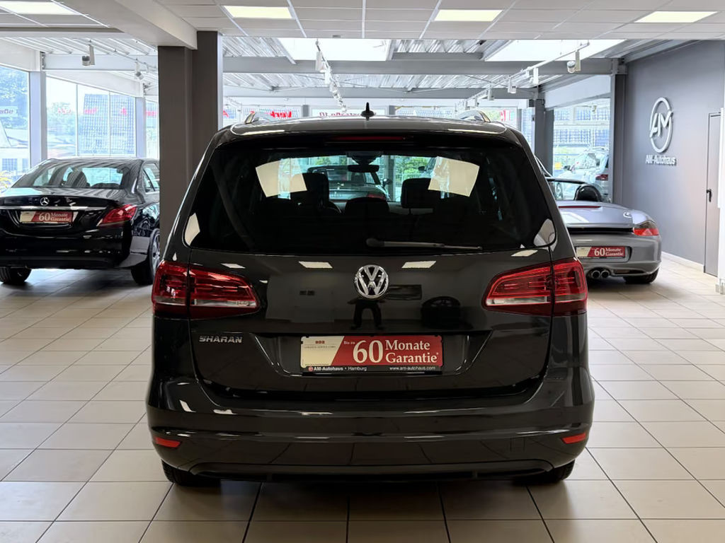 Volkswagen Sharan