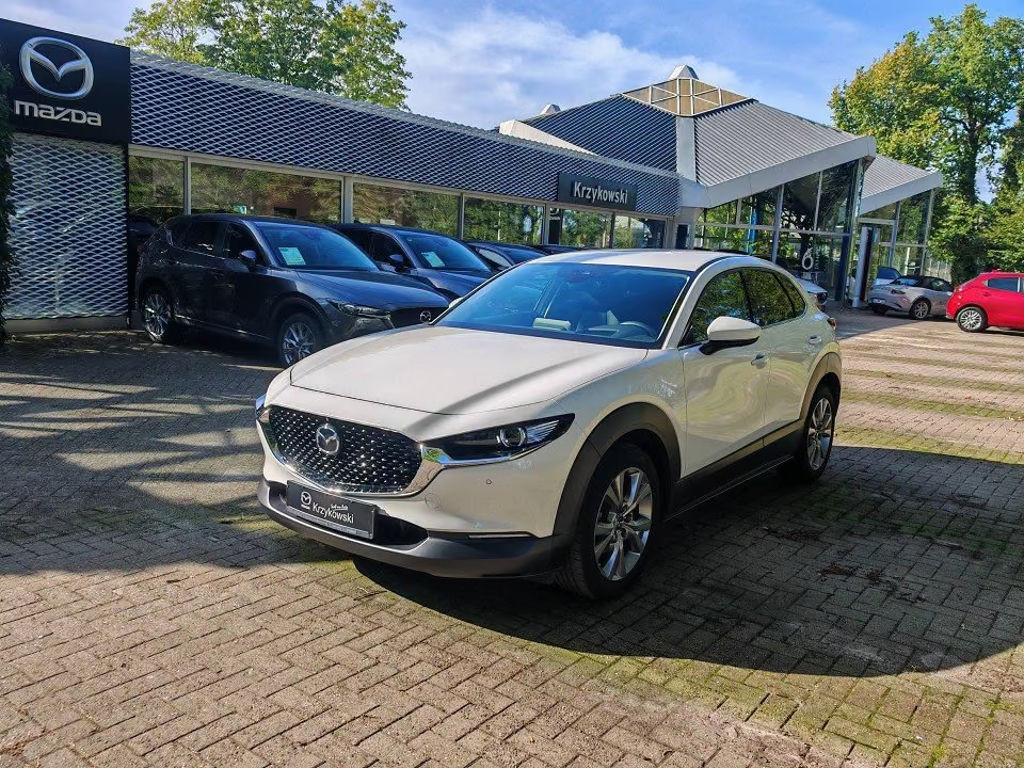 Mazda CX-30 SkyActiv