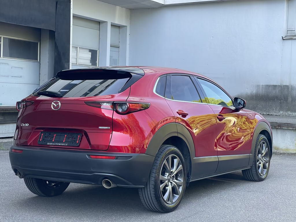 Mazda CX-30
