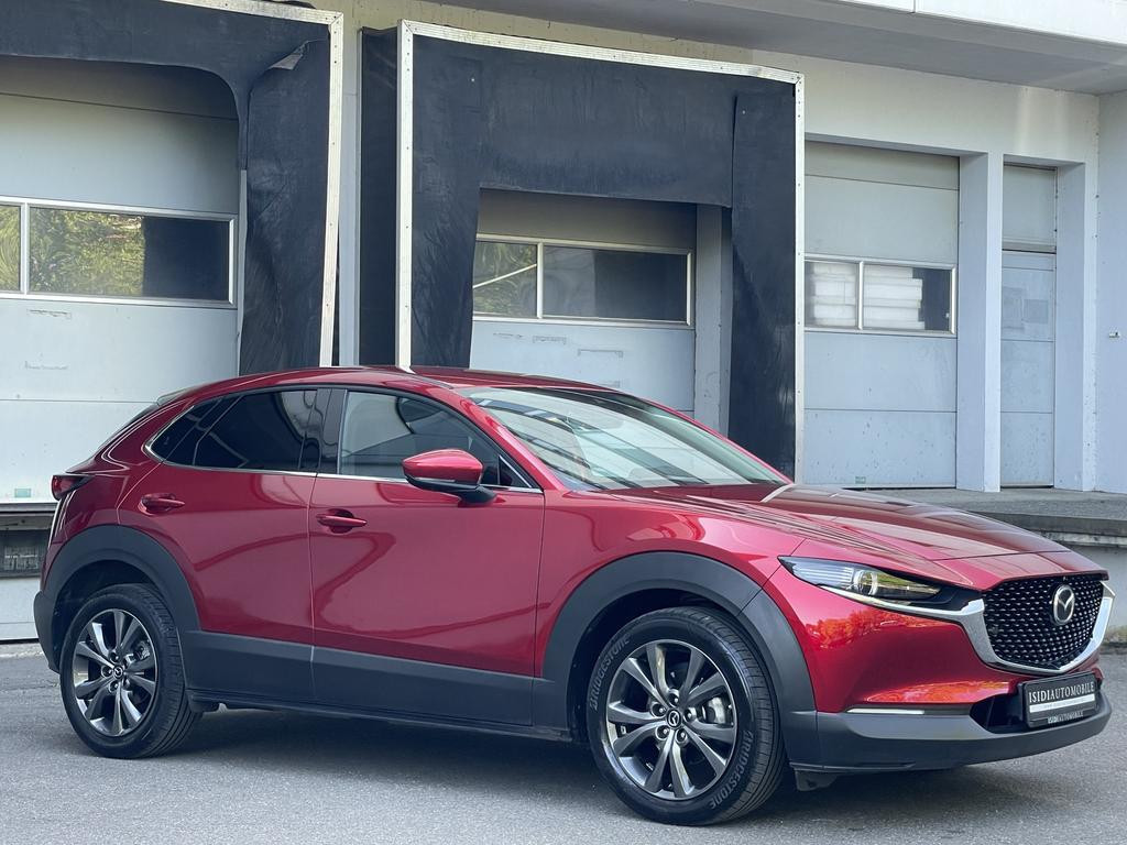 Mazda CX-30