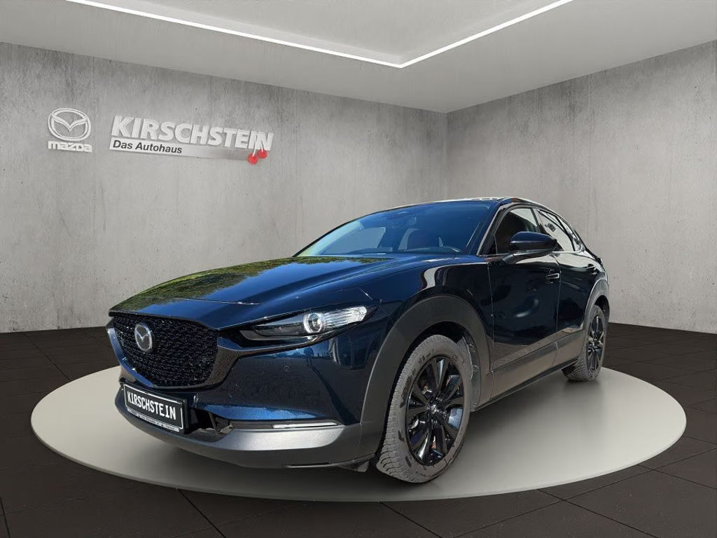Mazda CX-30 NAGISA ++Bose+Teilleder++