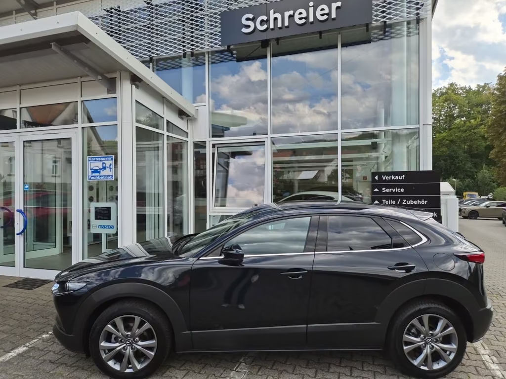 Mazda CX-30 Exclusive-line