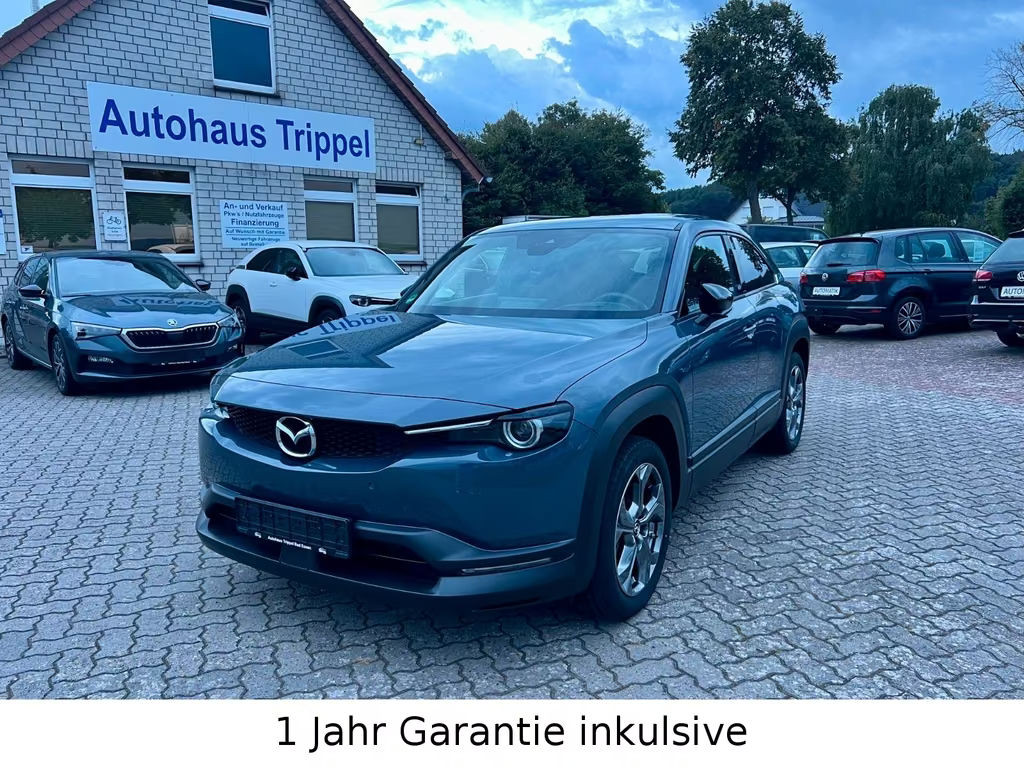 Mazda MX-30 ACC 360° Kamera BOSE HUD CarPlay DAB