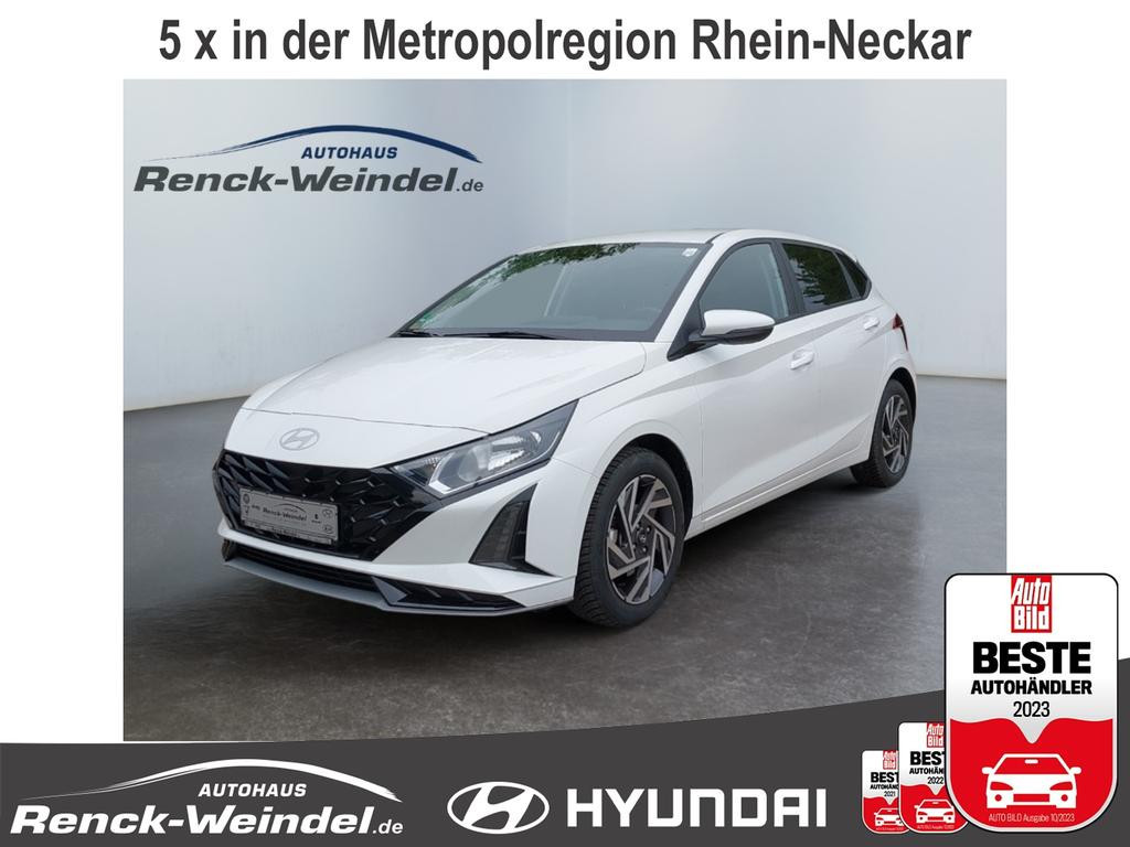 Hyundai i20 Trend