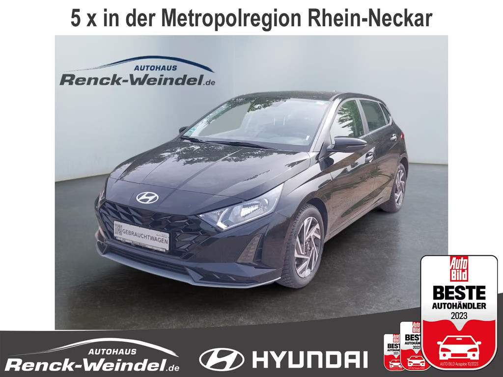 Hyundai i20 Trend
