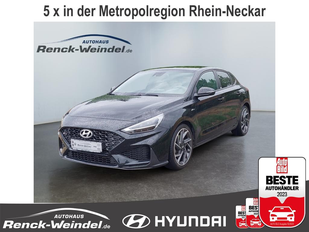 Hyundai i30 N Line