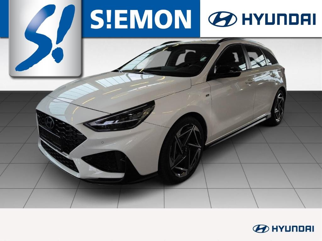 Hyundai i30 T-GDi N Line