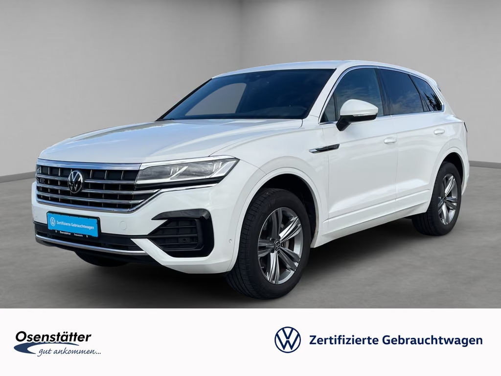 Volkswagen Touareg R-Line 3.0 V6 TSI 3.0 V6 TDI
