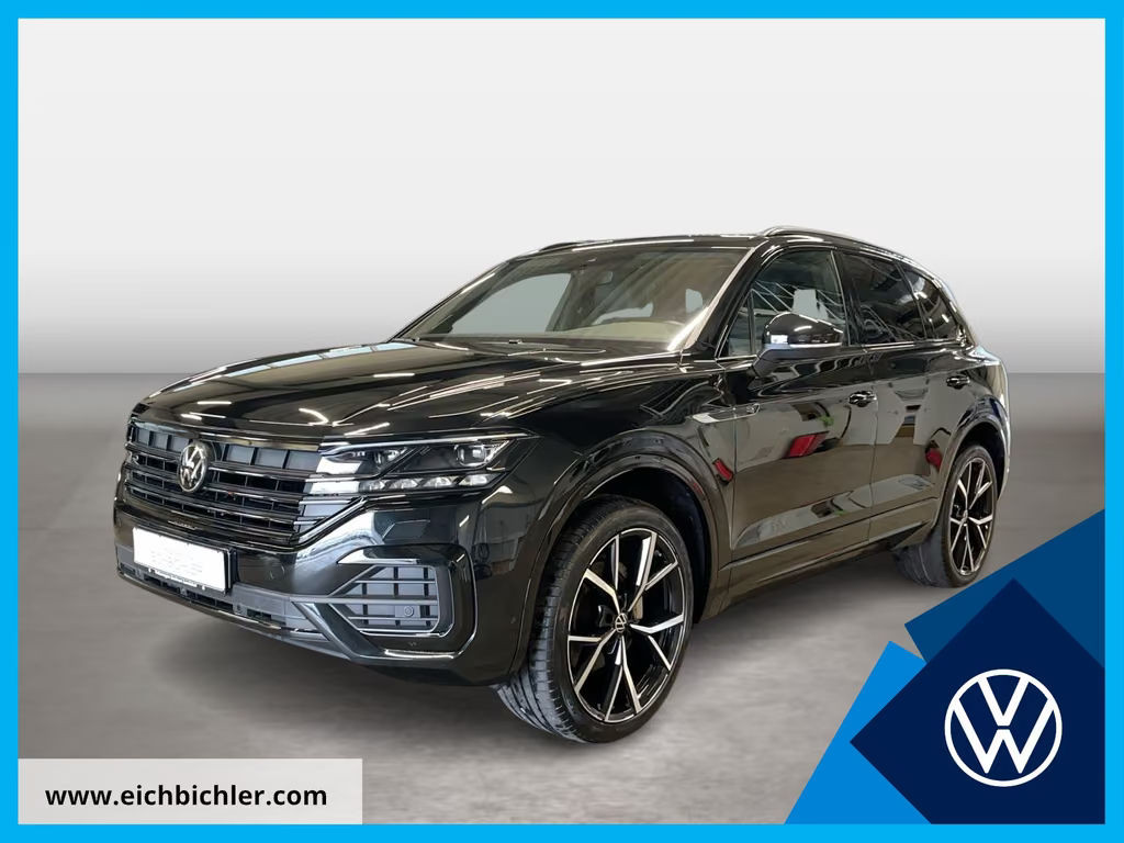 Volkswagen Touareg R-Line