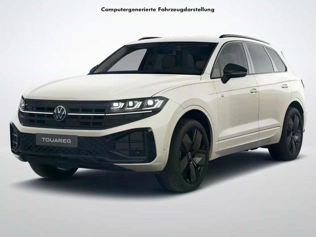 Volkswagen Touareg R-Line 3.0 V6 TDI