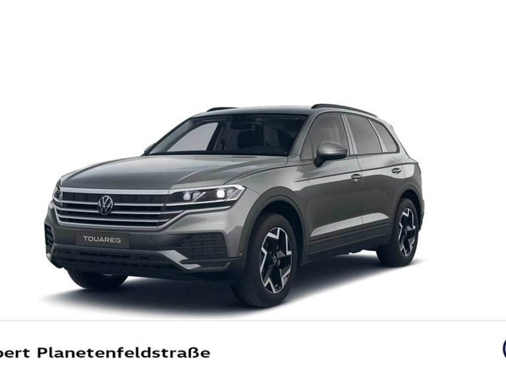 Volkswagen Touareg V6 LUFTFEDERUNG AHK CAM ACC LM19 EKLAPPE