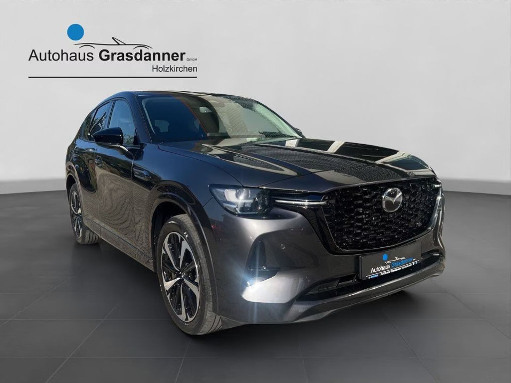 Mazda CX-60 2.5L Homura e-Skyactiv