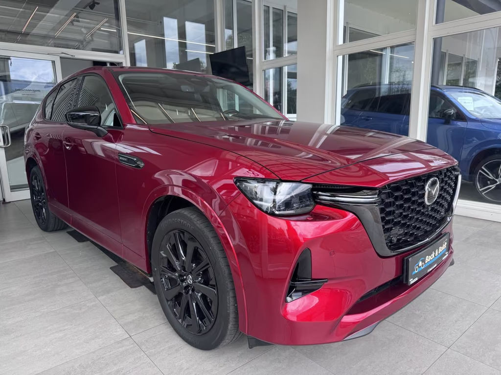 Mazda CX-60