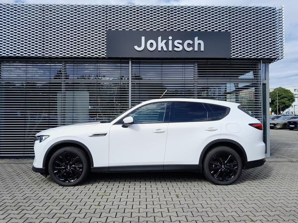 Mazda CX-60 4WD