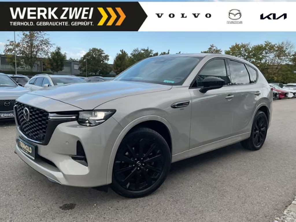 Mazda CX-60 4WD Homura