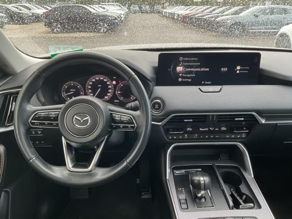 Mazda CX-60