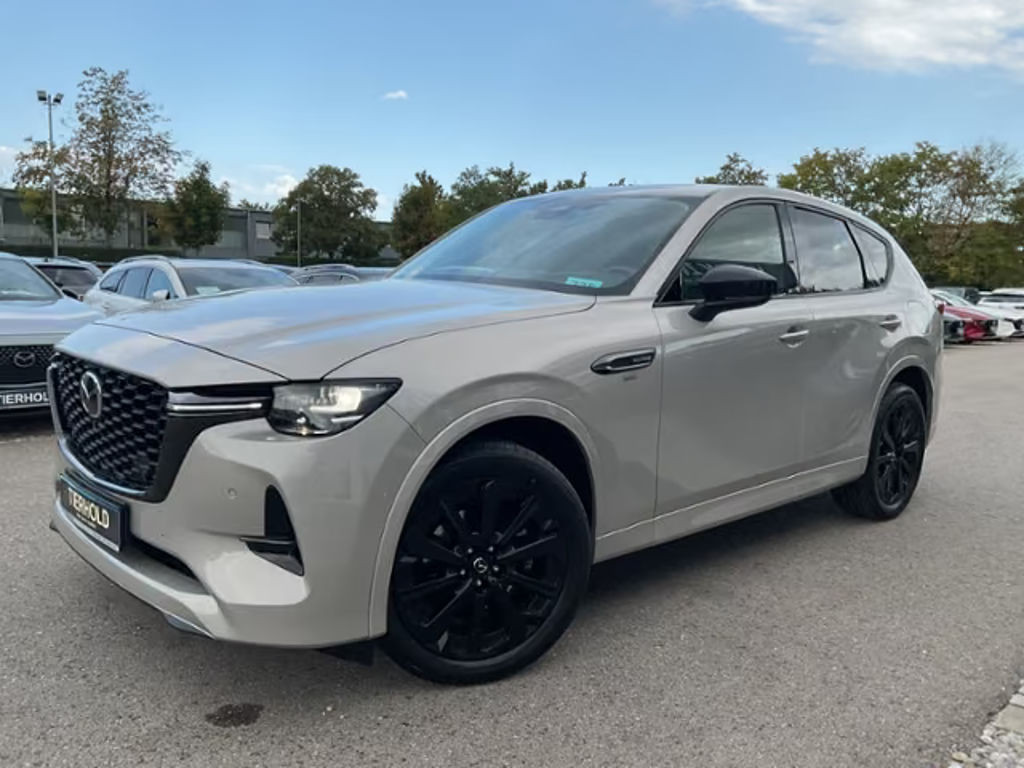 Mazda CX-60
