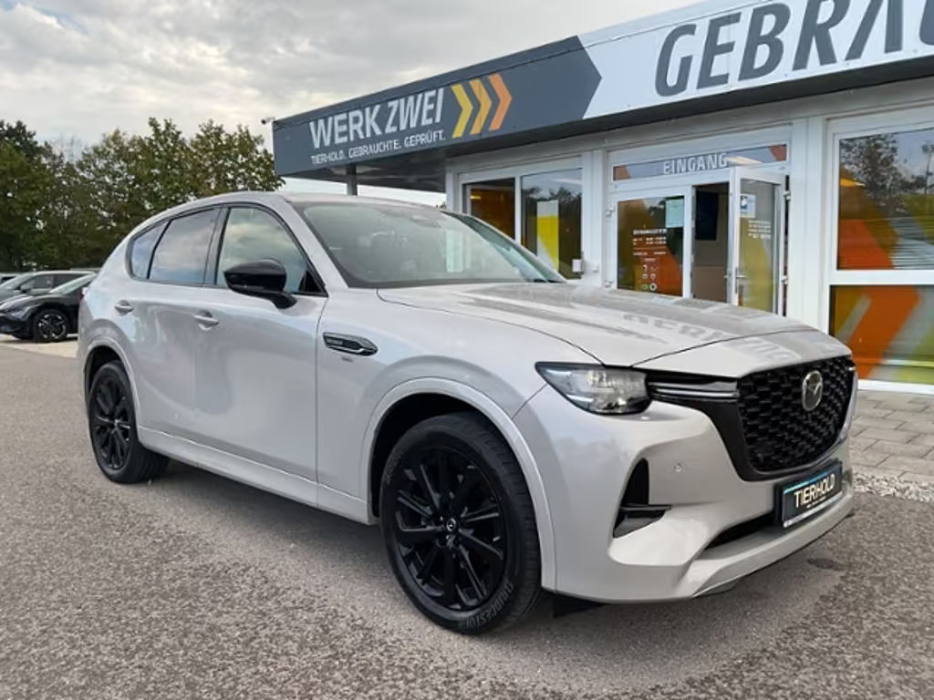 Mazda CX-60