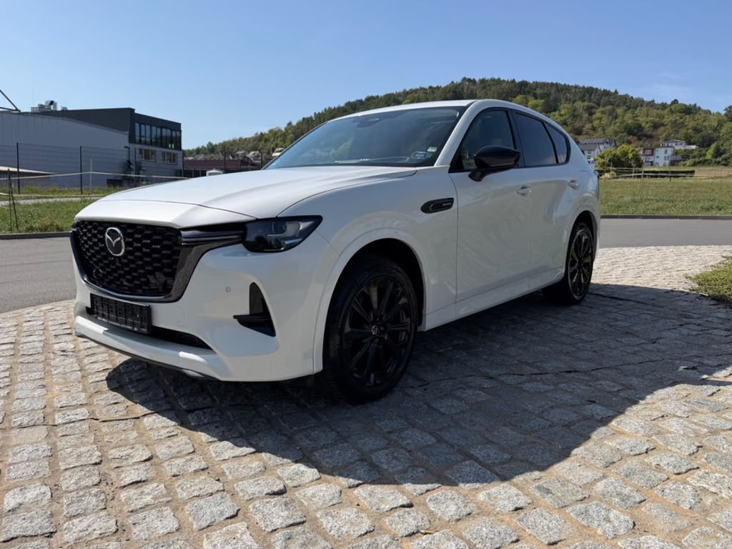 Mazda CX-60 4WD Homura
