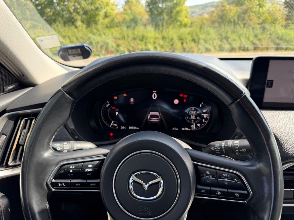 Mazda CX-60