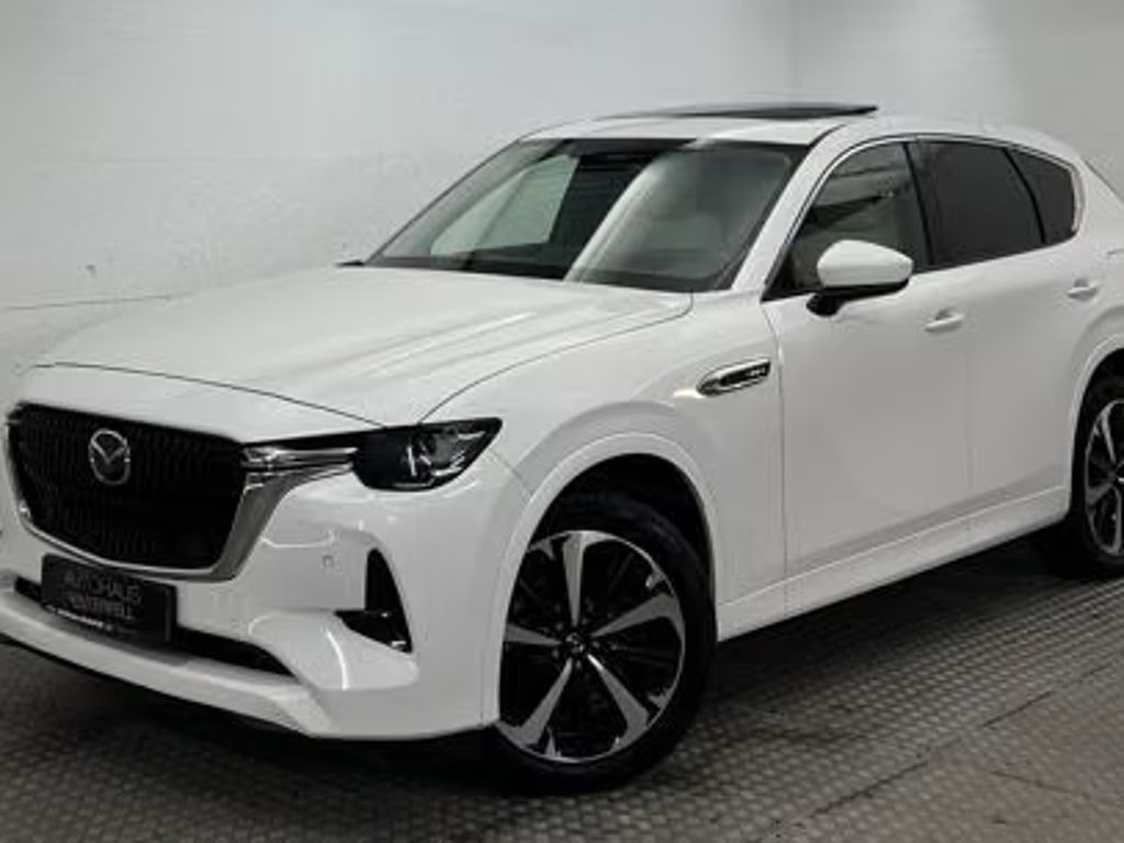 Mazda CX-60 4WD Takumi