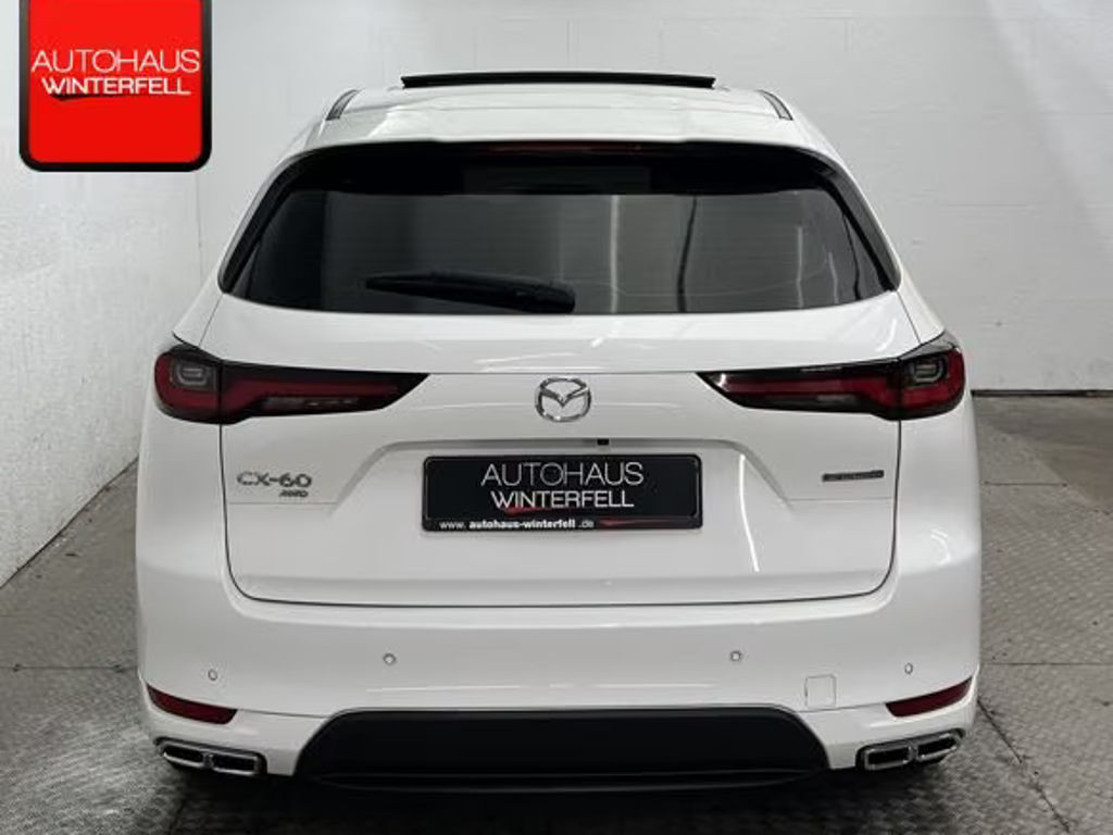 Mazda CX-60