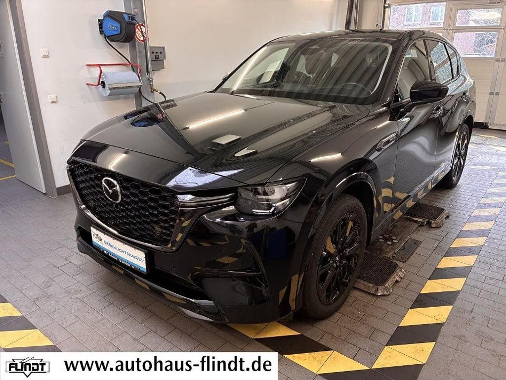 Mazda CX-60 2.5L Homura e-Skyactiv