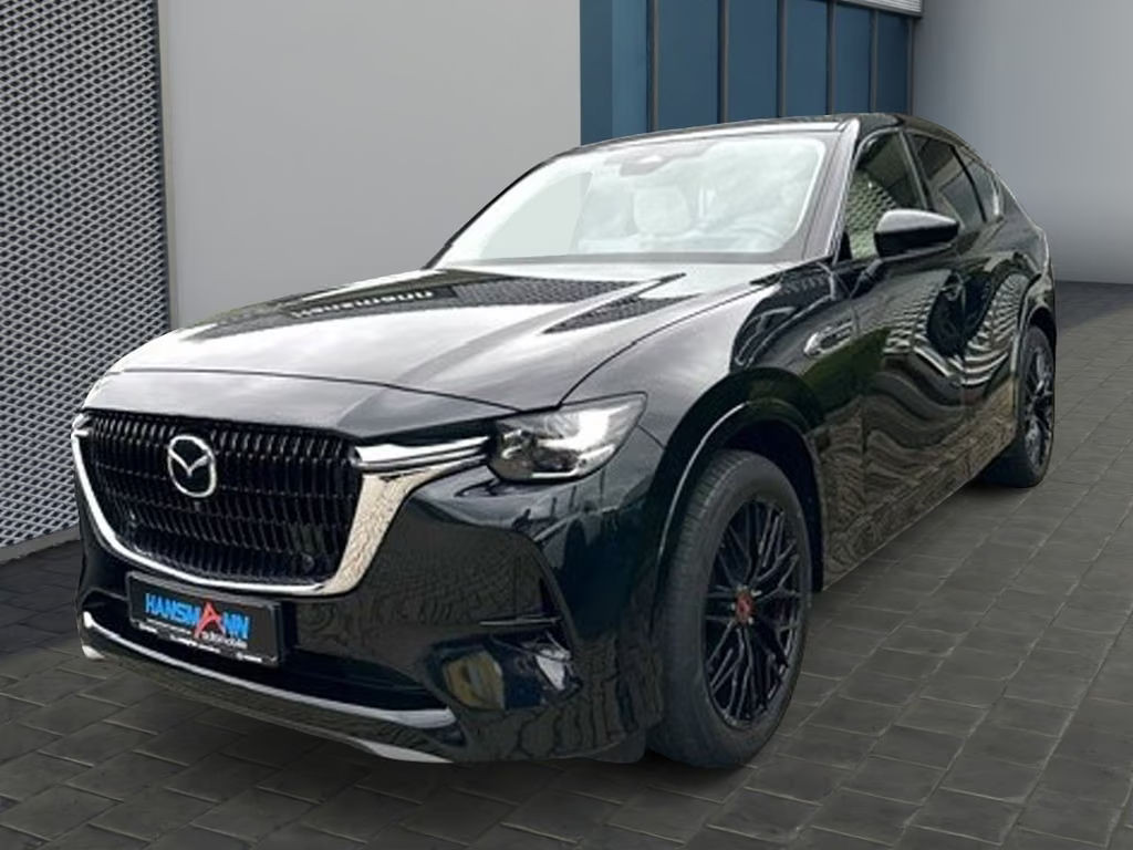 Mazda CX-60 Takumi