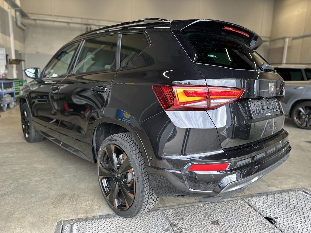 Cupra Ateca