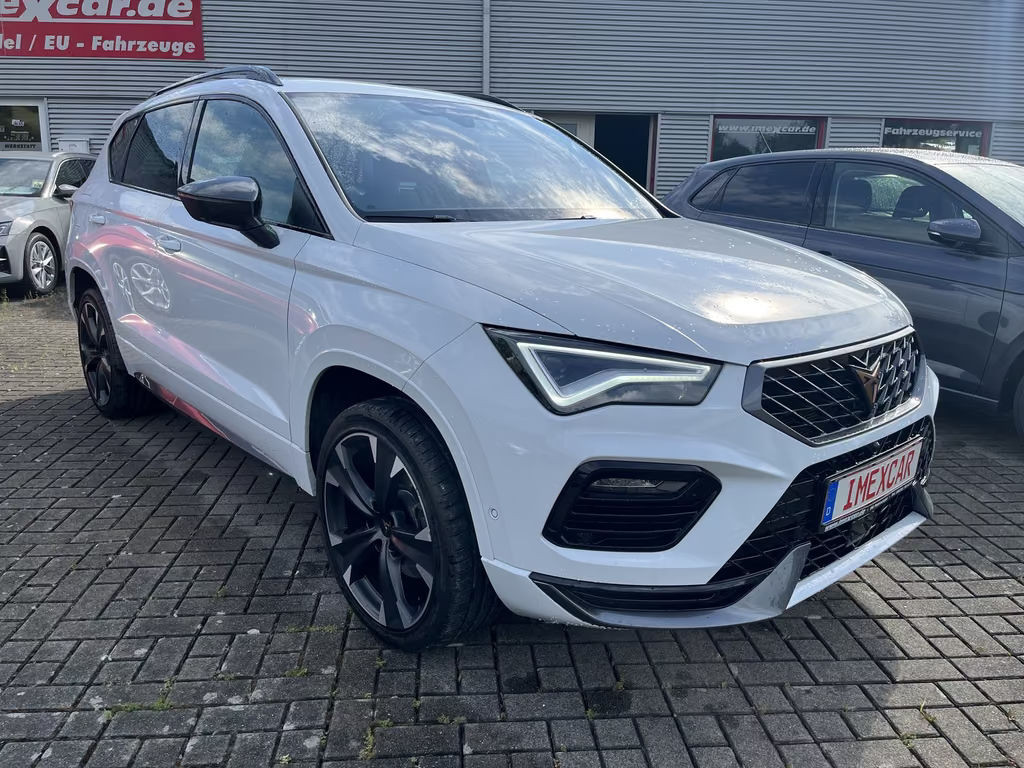 Cupra Ateca DSG