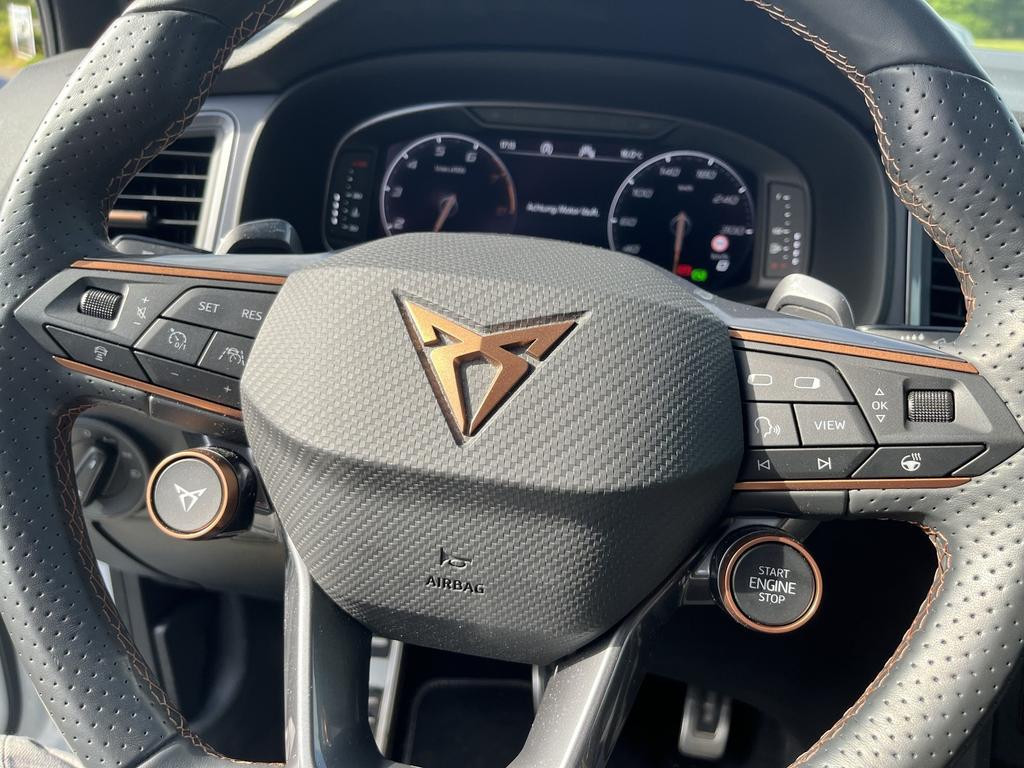 Cupra Ateca