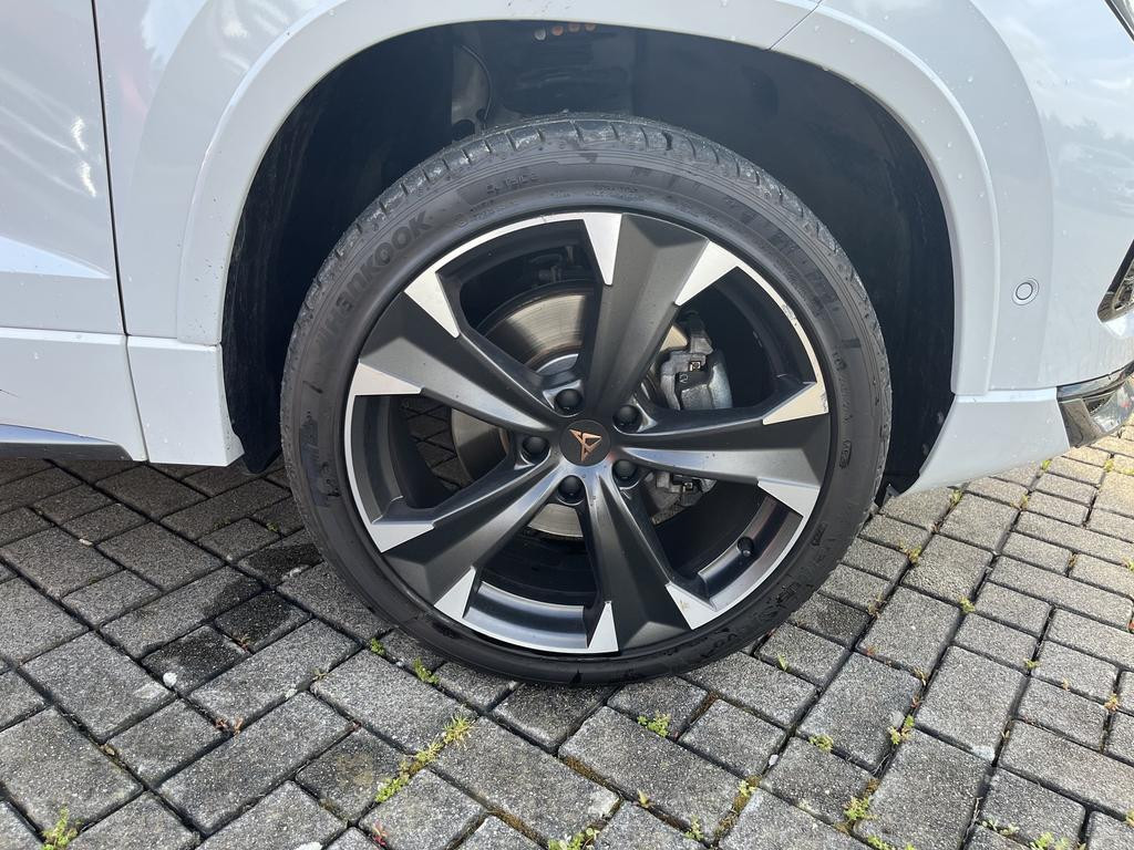 Cupra Ateca