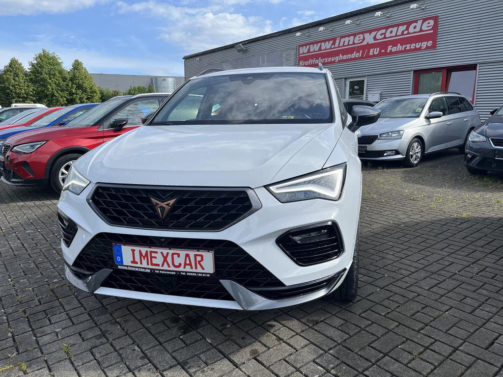Cupra Ateca
