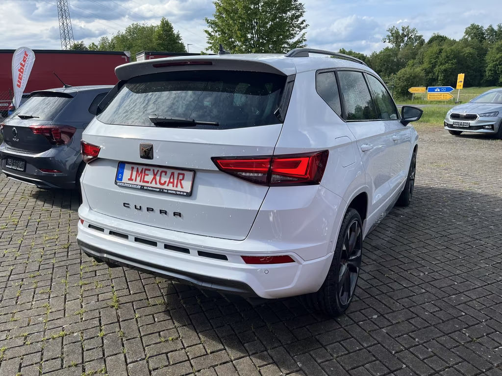 Cupra Ateca