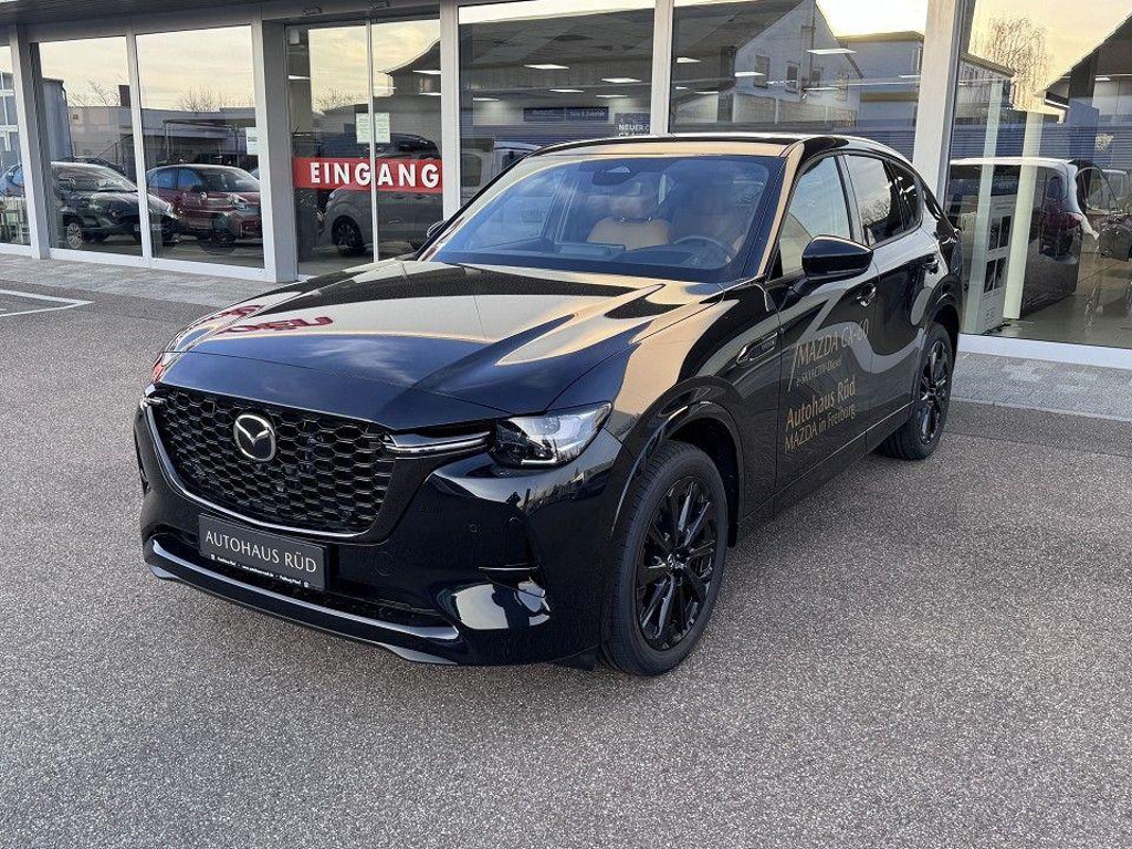 Mazda CX-60 4WD e-Skyactiv