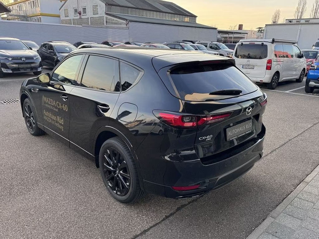 Mazda CX-60