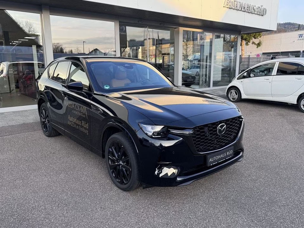 Mazda CX-60