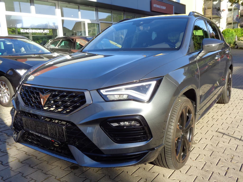 Cupra Ateca 4Drive