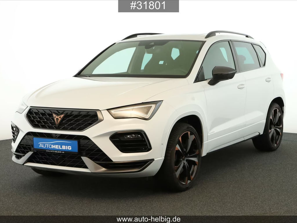 Cupra Ateca 4Drive 2.0 TSI