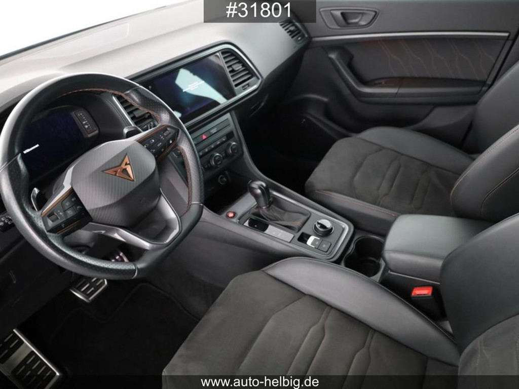 Cupra Ateca