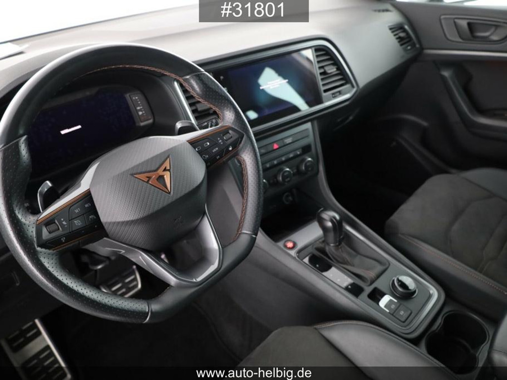 Cupra Ateca